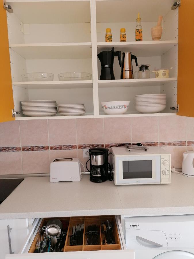 Brisa Mar Apartment Гран Тарахал Екстериор снимка